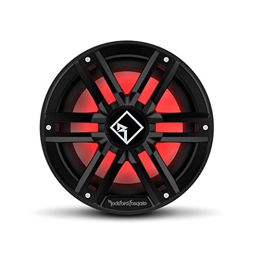 Rockford Fosgate M2D4-10IB Color Optix 10 Rockford Fosgate M2D4-10IB Color Optix 10